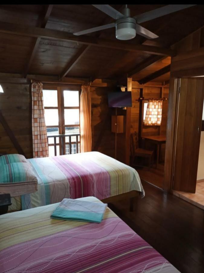 Hostal Hansi Бокас дел Торо Екстериор снимка