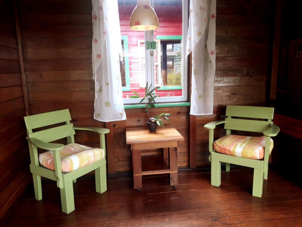Hostal Hansi Бокас дел Торо Екстериор снимка