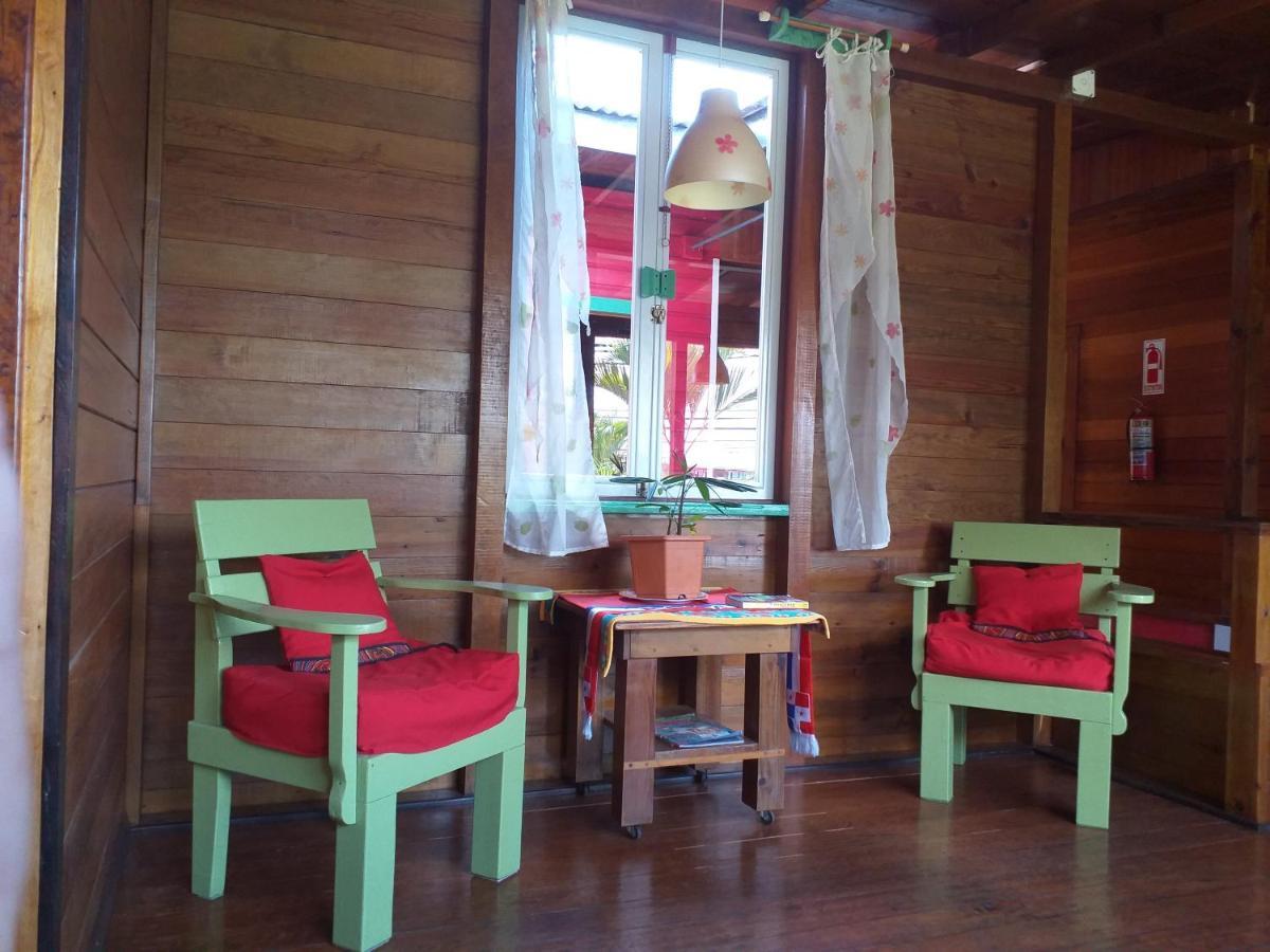 Hostal Hansi Бокас дел Торо Екстериор снимка