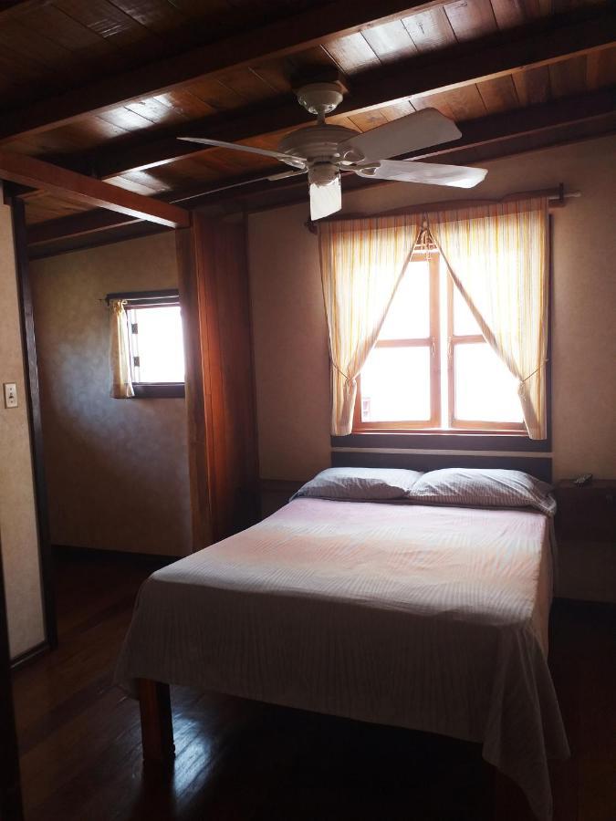 Hostal Hansi Бокас дел Торо Екстериор снимка