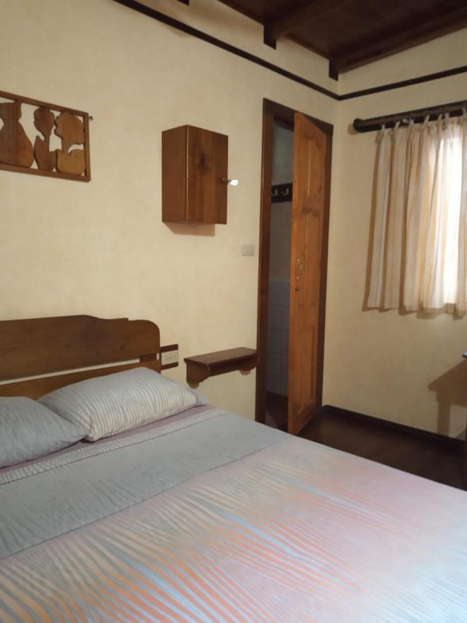 Hostal Hansi Бокас дел Торо Екстериор снимка