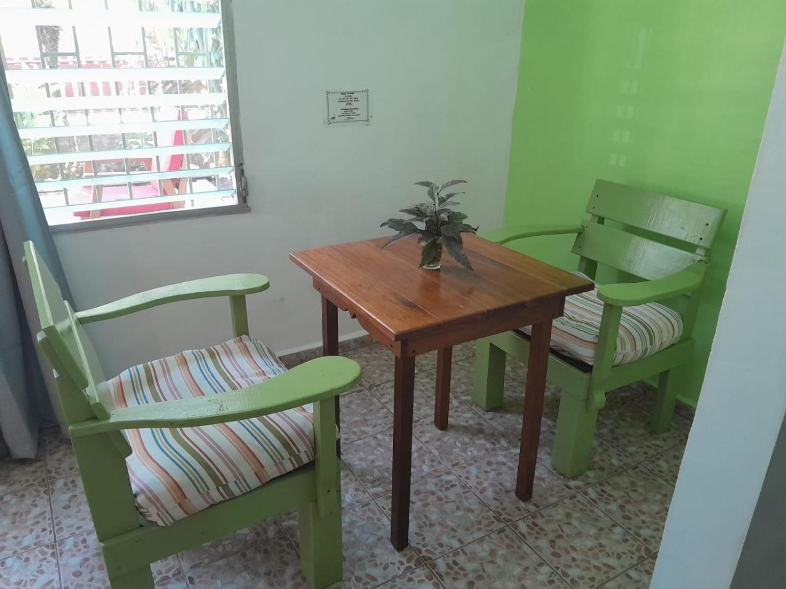 Hostal Hansi Бокас дел Торо Екстериор снимка