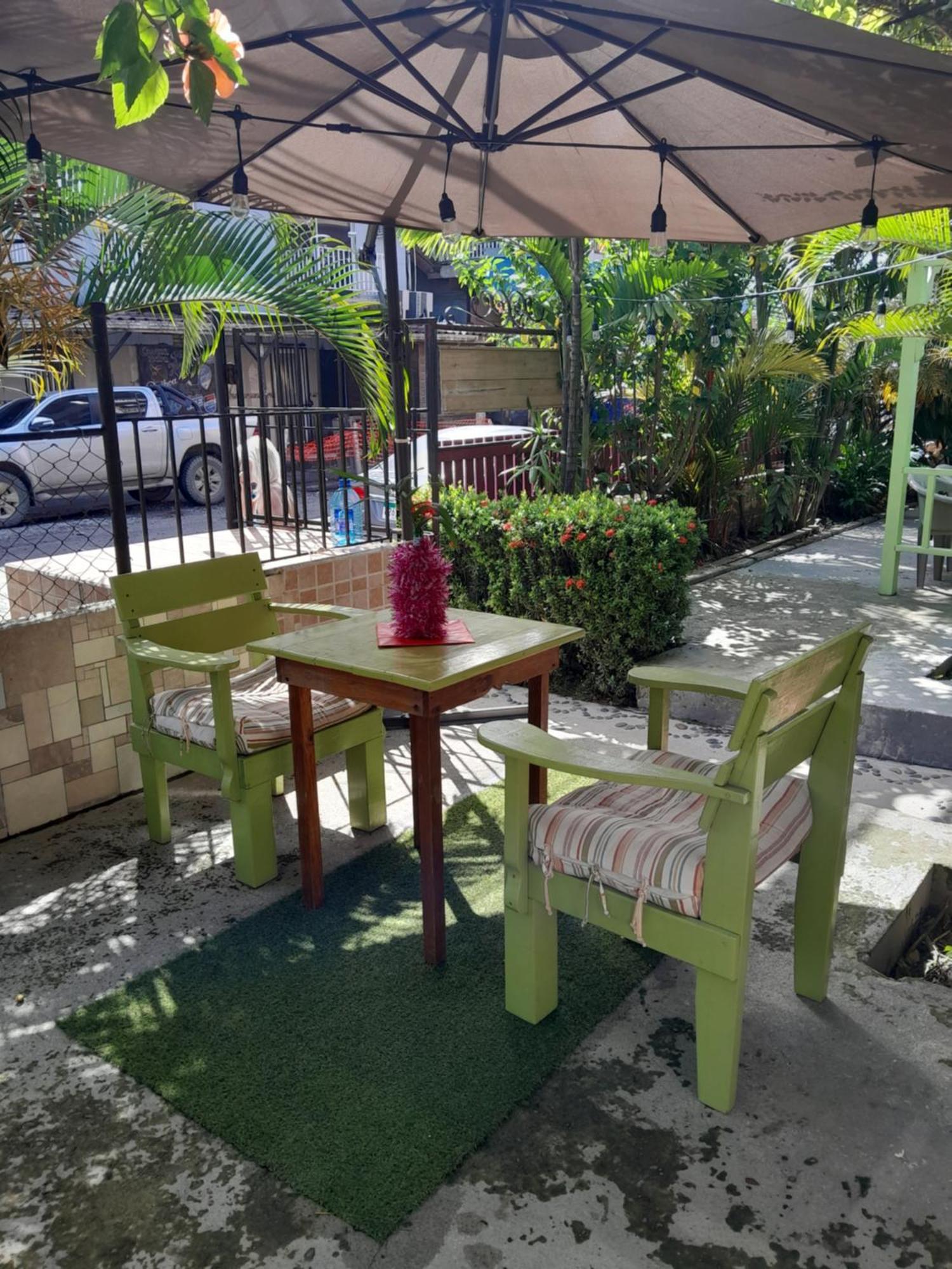 Hostal Hansi Бокас дел Торо Екстериор снимка