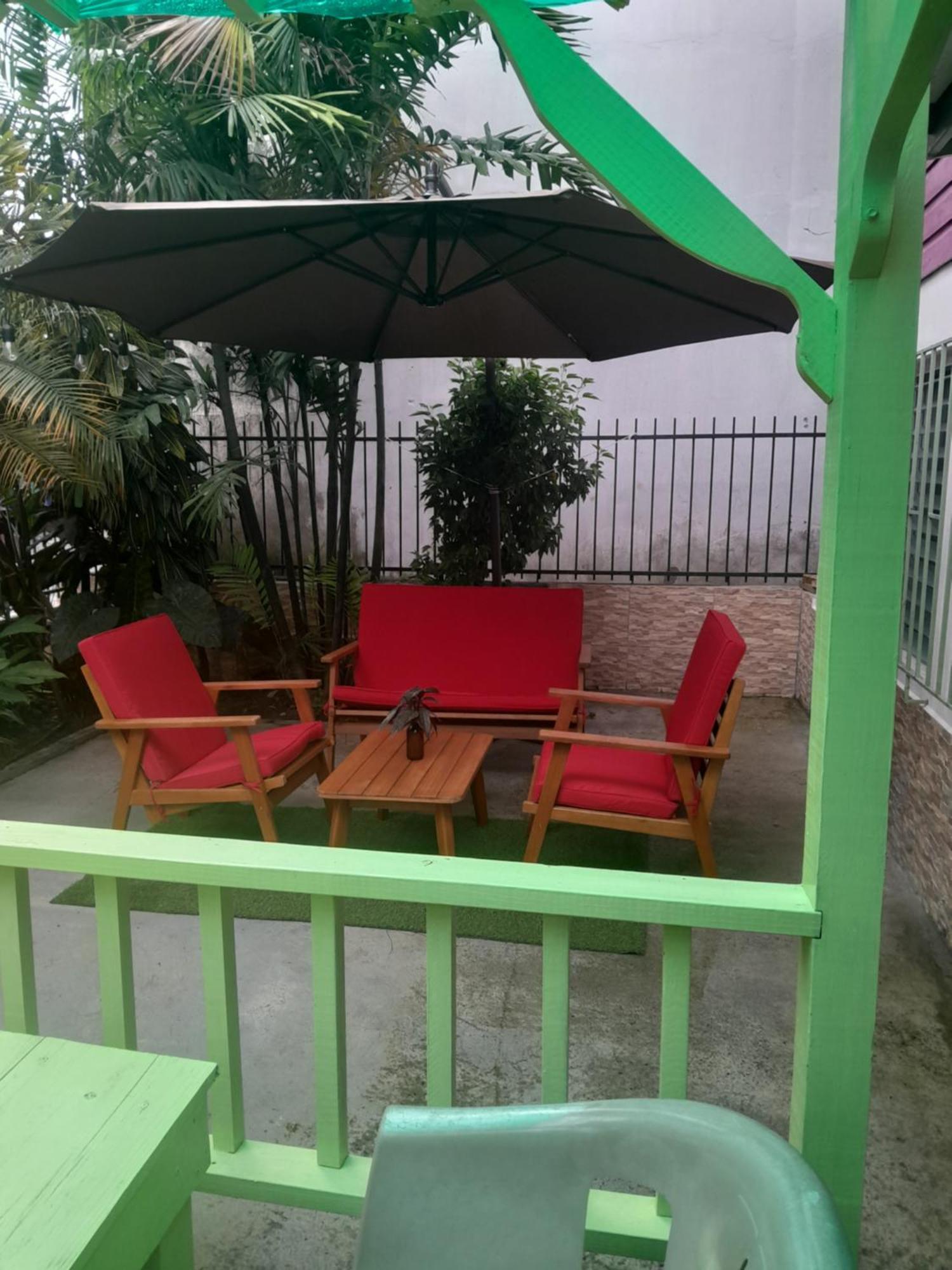 Hostal Hansi Бокас дел Торо Екстериор снимка
