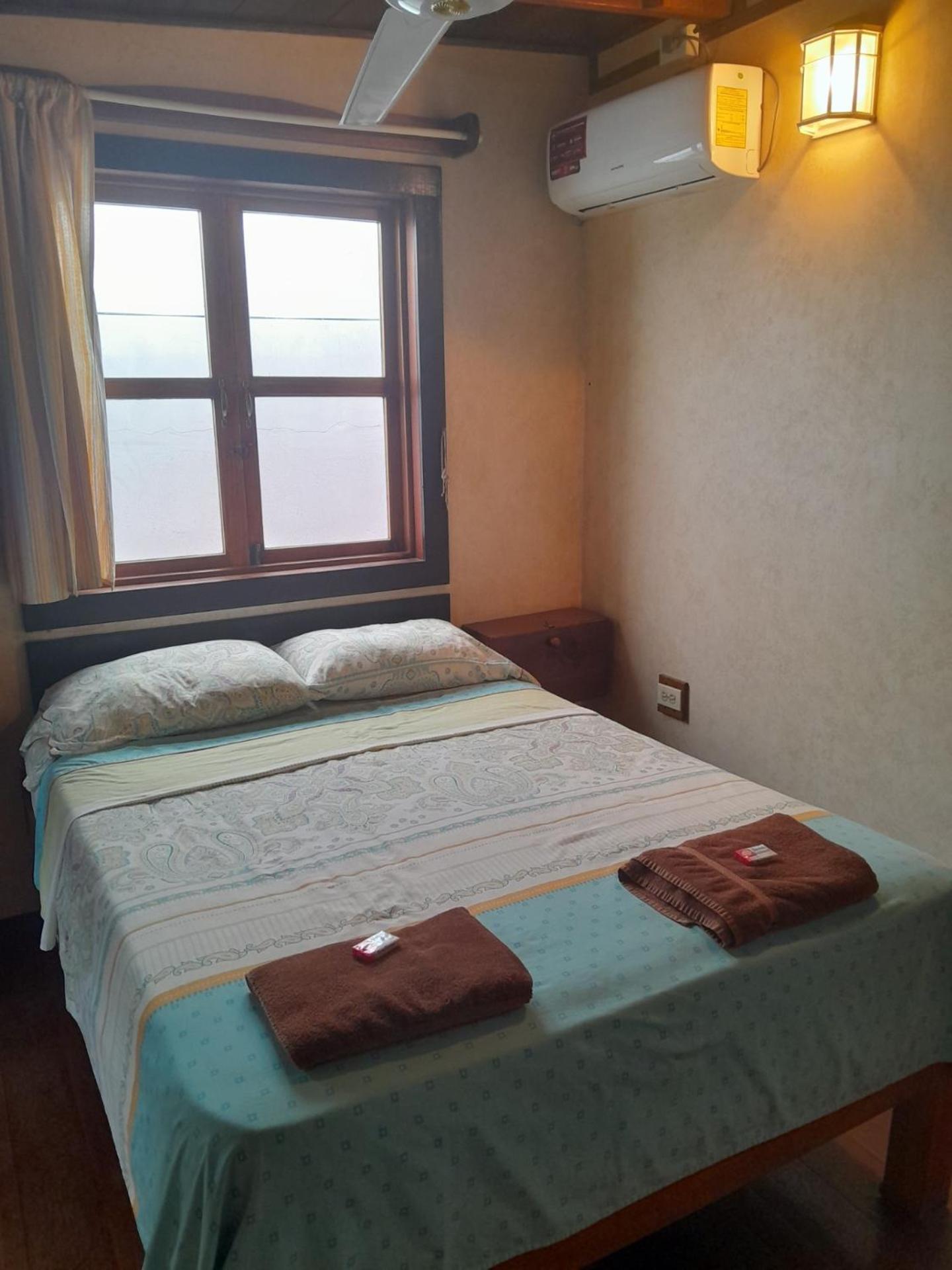 Hostal Hansi Бокас дел Торо Екстериор снимка