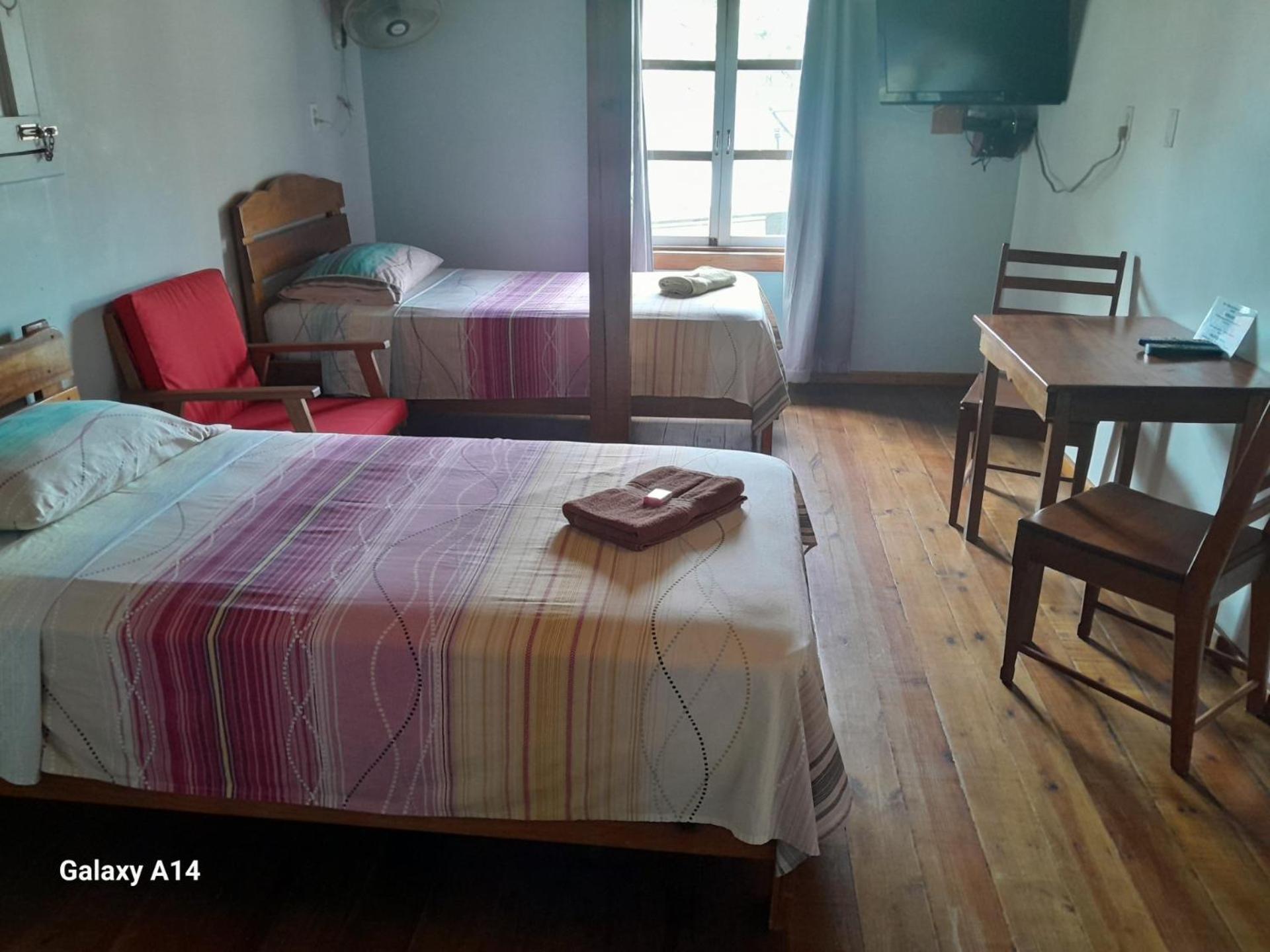 Hostal Hansi Бокас дел Торо Екстериор снимка