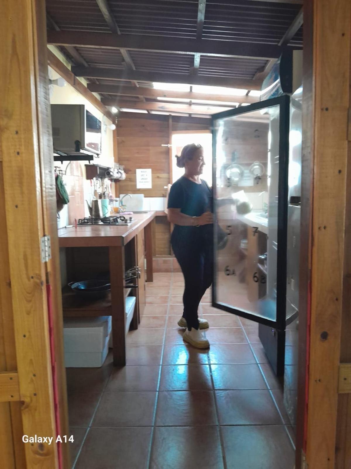 Hostal Hansi Бокас дел Торо Екстериор снимка