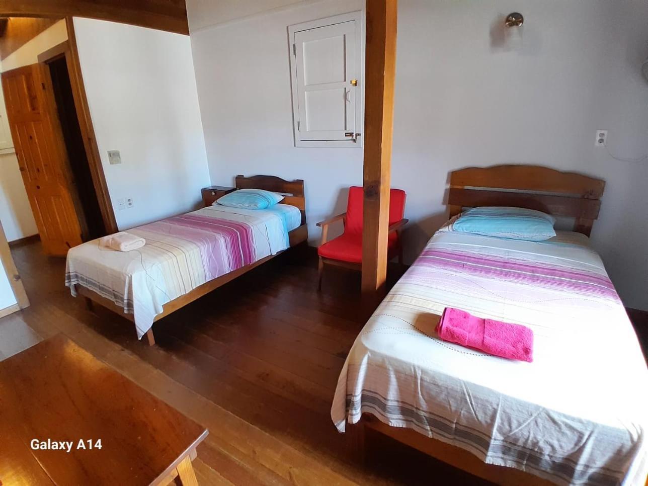Hostal Hansi Бокас дел Торо Екстериор снимка