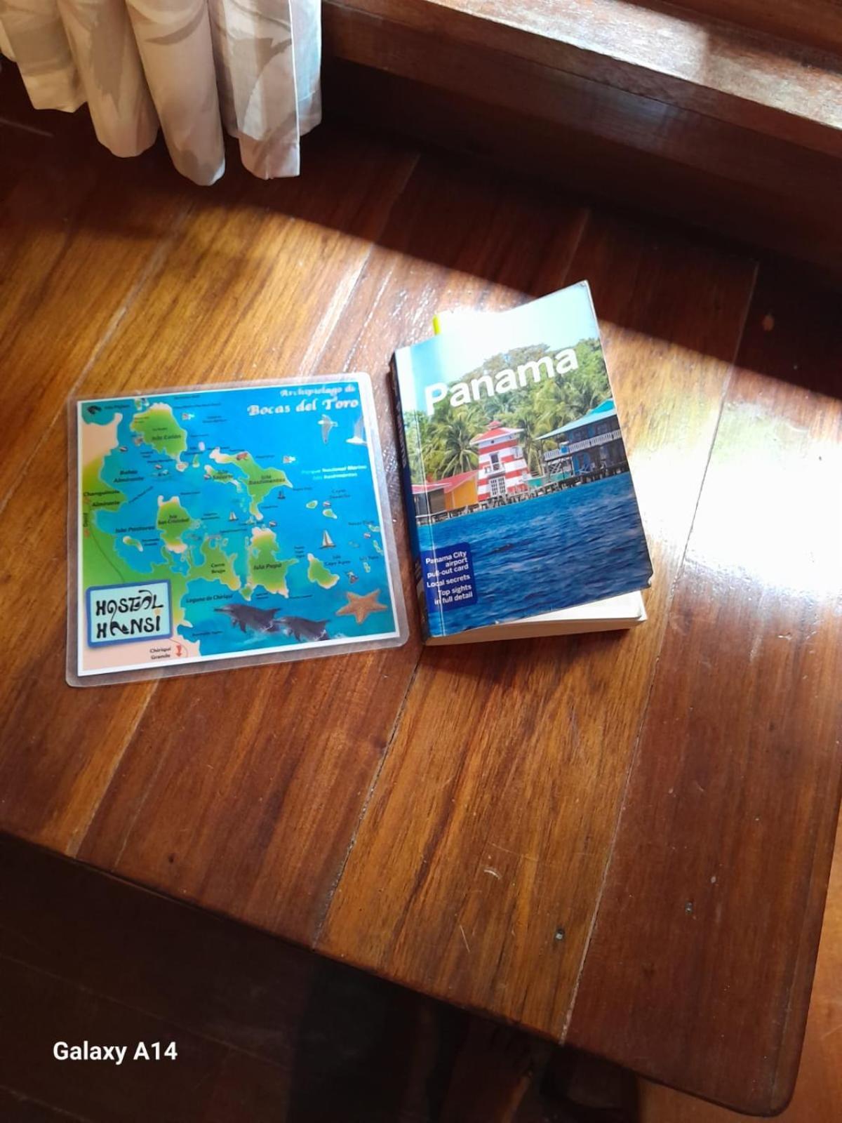 Hostal Hansi Бокас дел Торо Екстериор снимка