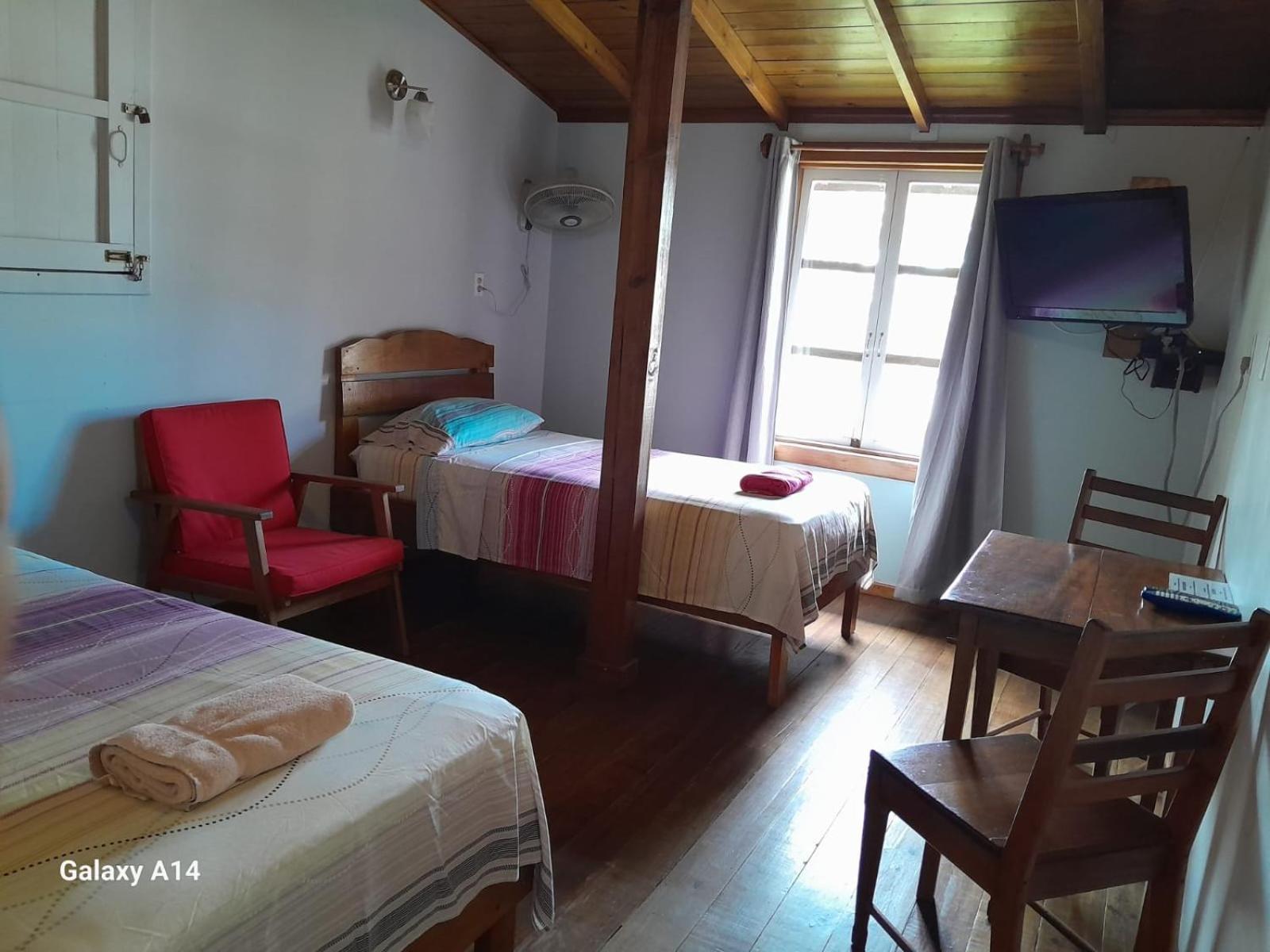 Hostal Hansi Бокас дел Торо Екстериор снимка