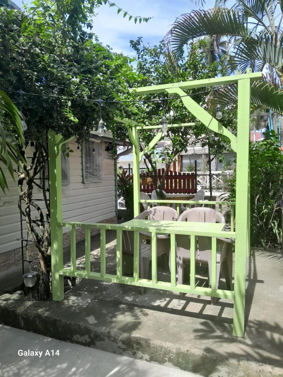 Hostal Hansi Бокас дел Торо Екстериор снимка