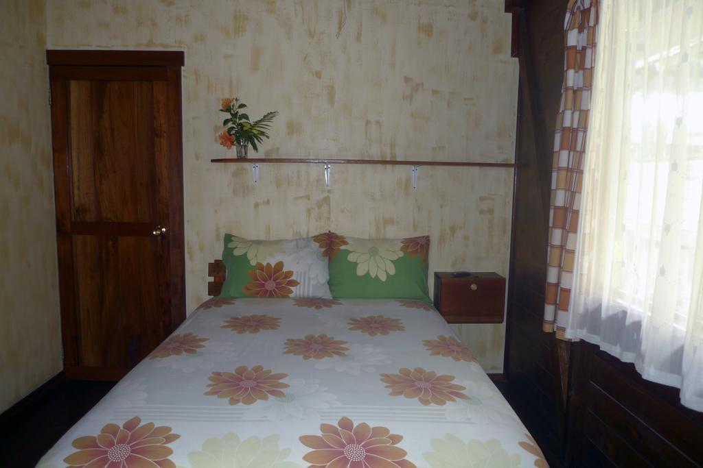 Hostal Hansi Бокас дел Торо Екстериор снимка
