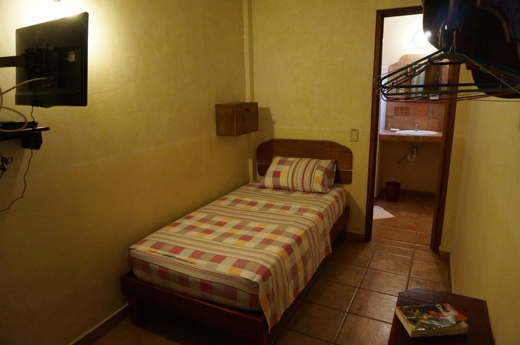 Hostal Hansi Бокас дел Торо Екстериор снимка