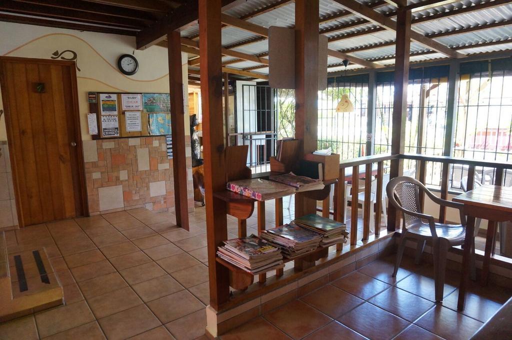Hostal Hansi Бокас дел Торо Екстериор снимка
