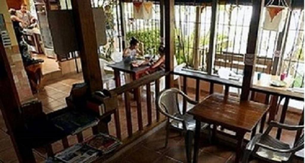 Hostal Hansi Бокас дел Торо Екстериор снимка
