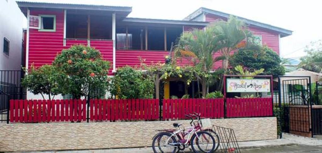 Hostal Hansi Бокас дел Торо Екстериор снимка