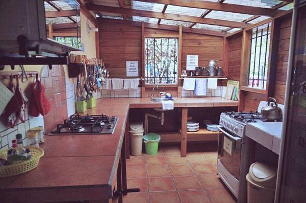 Hostal Hansi Бокас дел Торо Екстериор снимка