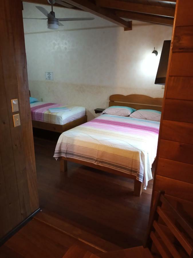 Hostal Hansi Бокас дел Торо Екстериор снимка