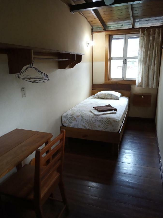 Hostal Hansi Бокас дел Торо Екстериор снимка
